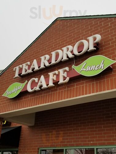 Teardrop Cafe New Lenox Il