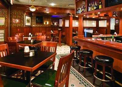 Minervas Restaurant & Bar