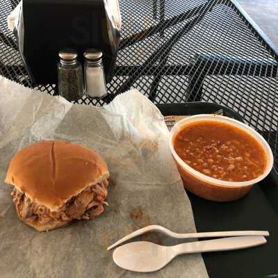 Old Brick Pit Barbeque