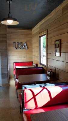 Old Brick Pit Barbeque