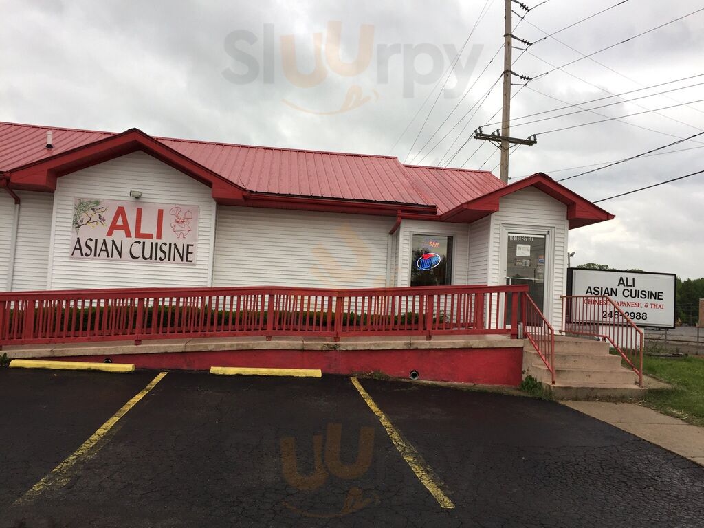 Ali Asian Cuisine