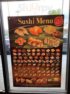 Kura Revolving Sushi Bar