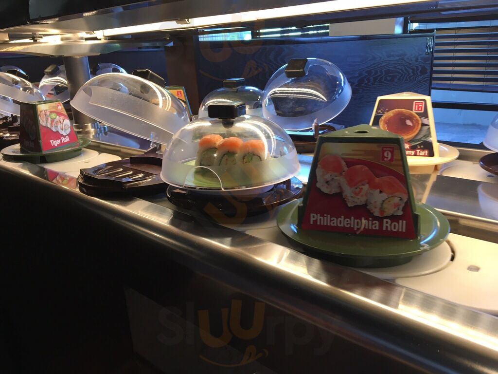 Kura Revolving Sushi Bar