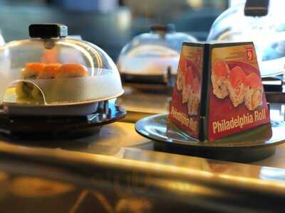 Kura Revolving Sushi Bar