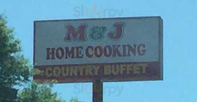 M&j Home Cooking Country Buffet