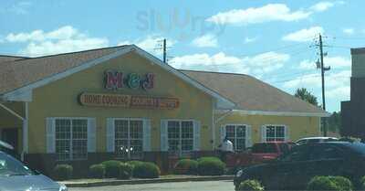 M&j Home Cooking Country Buffet