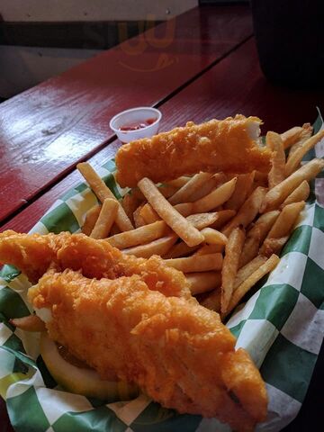 Alava's Fish N Chowder