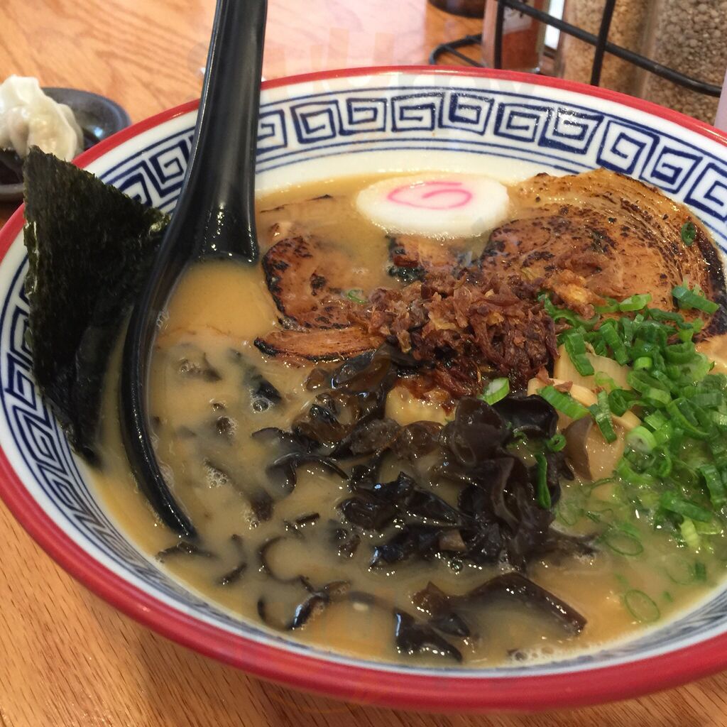 Black Beard Ramen