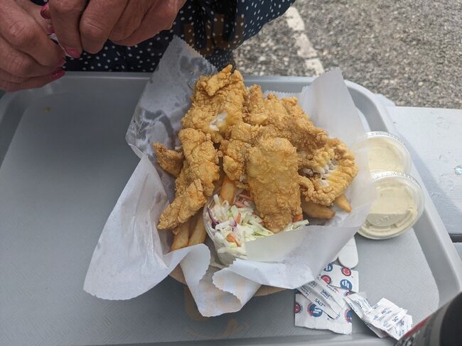 Bob's Clam Hut