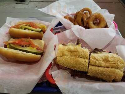 Aj's Hot Dogs & Gyros