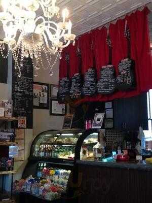 The Rock House Coffee Bar And Roasting Company