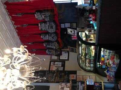 The Rock House Coffee Bar And Roasting Company