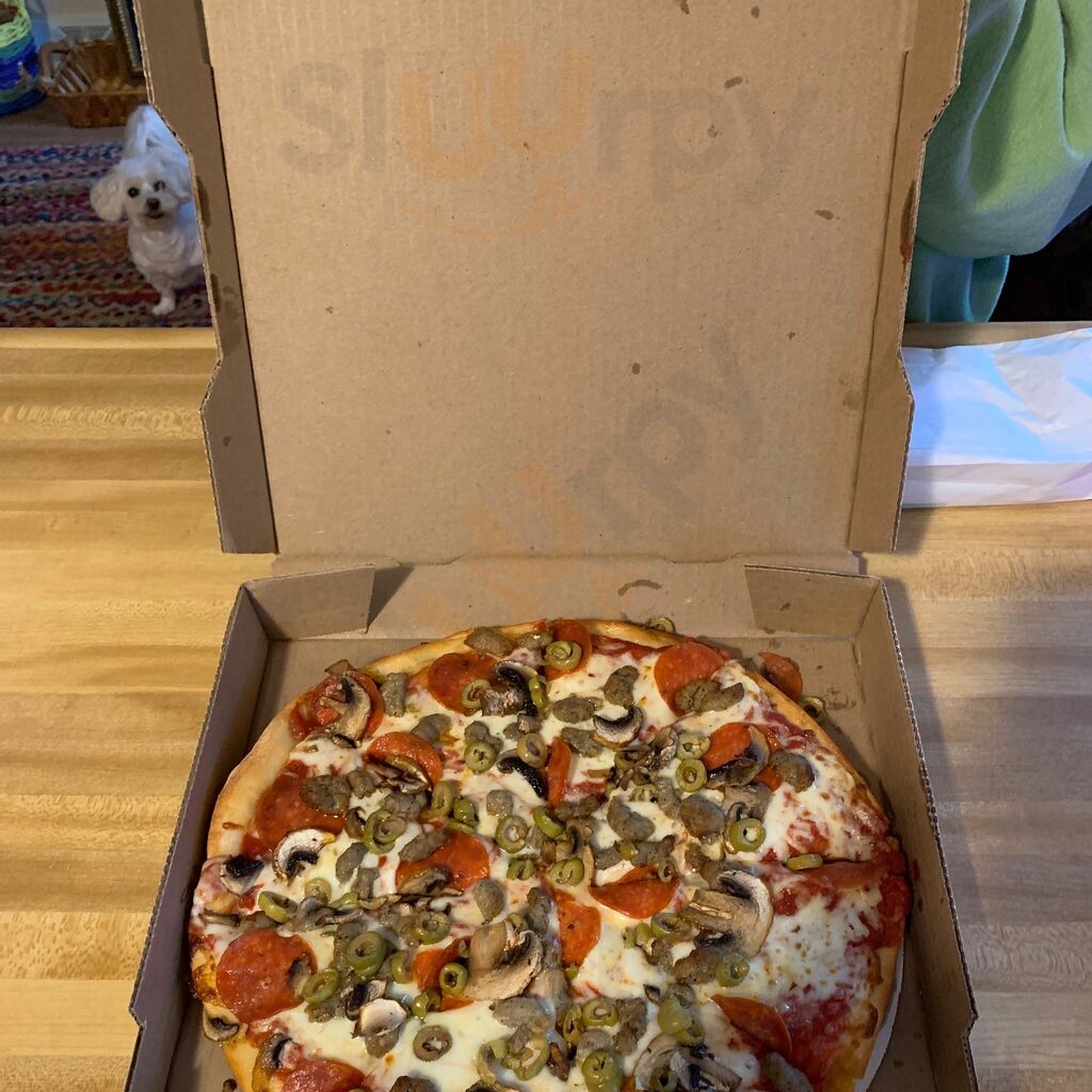 Mancino's Pizza & Grinders