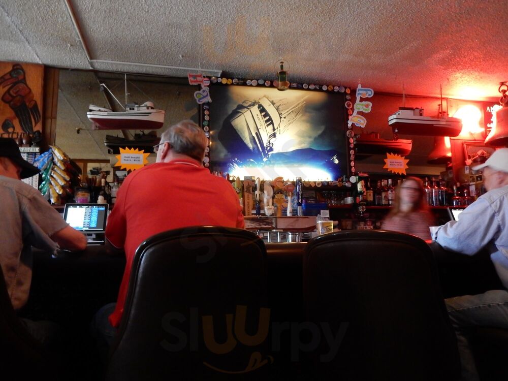 Sourdough Cocktail Bar