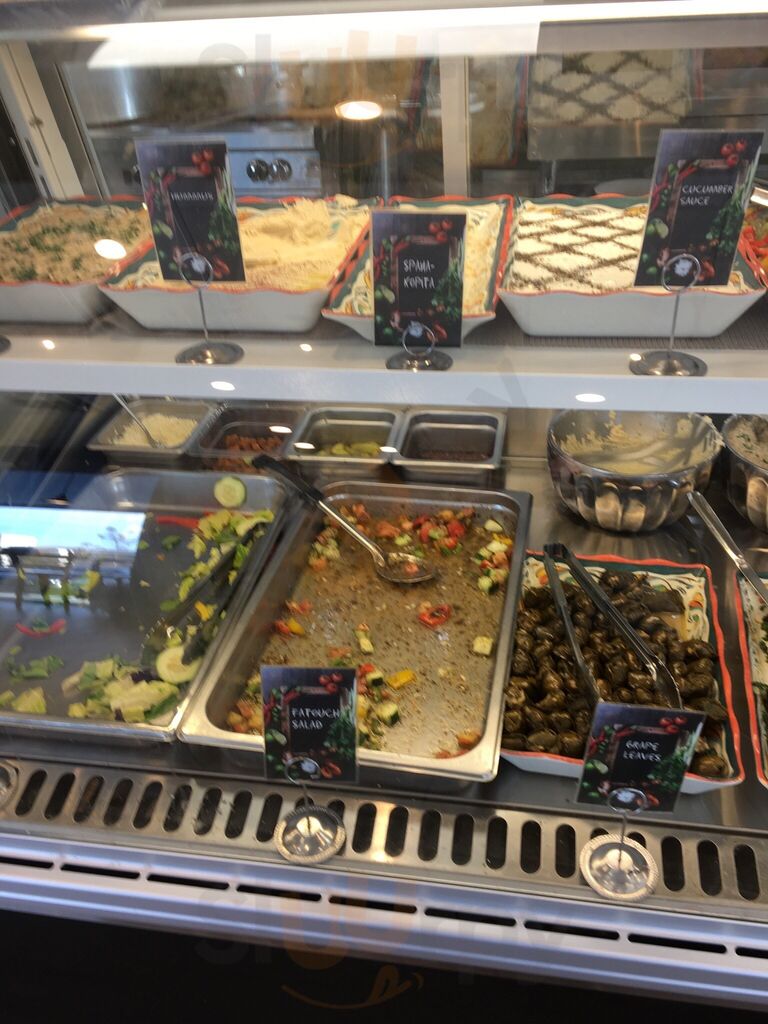 Mediterra Grill