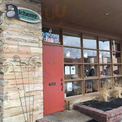 Alchemy Coffee And Bake House