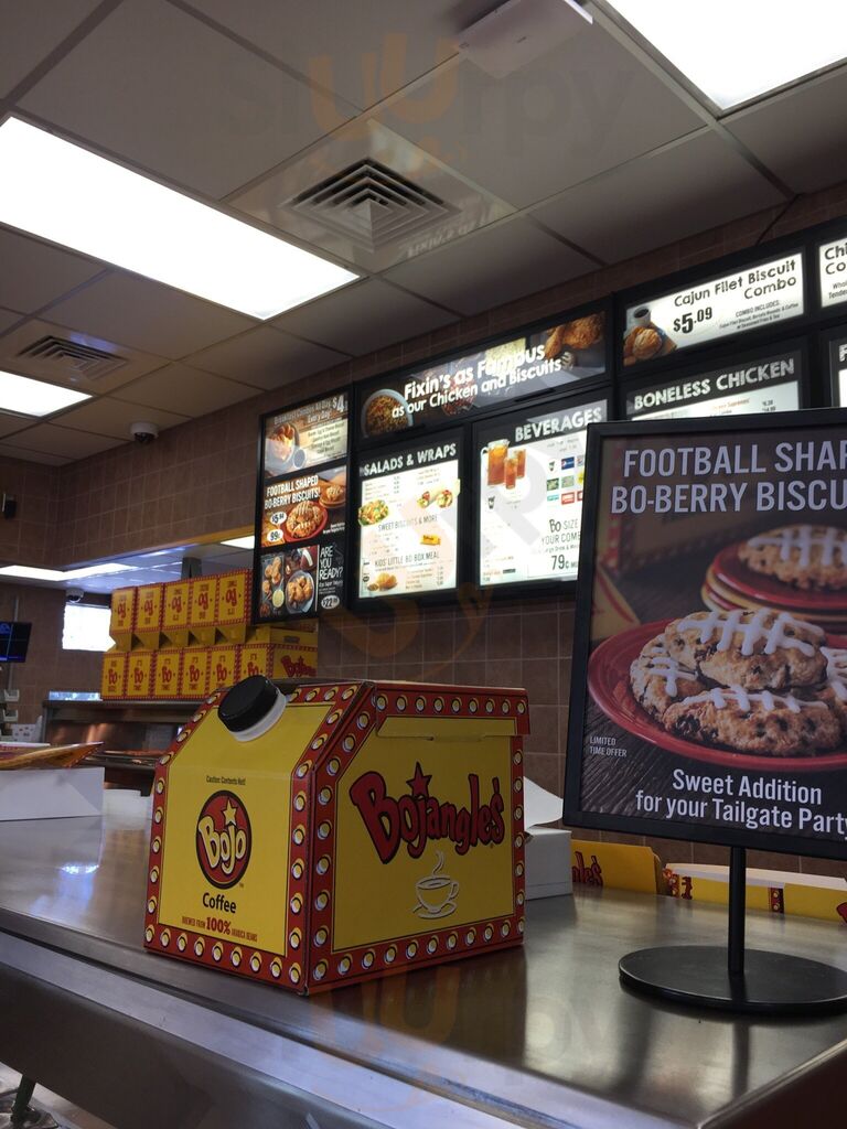 Bojangles