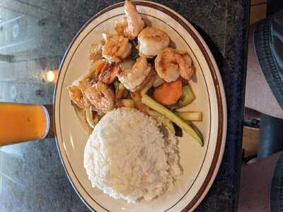 Kobe Hibachi And Sushi