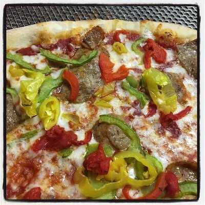 Pizza Jerks