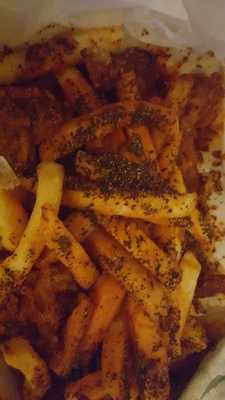 Harold's Chicken Shack