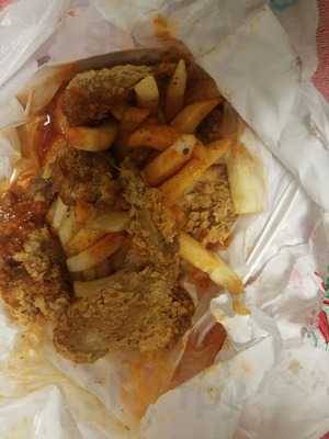 Harold's Chicken Shack