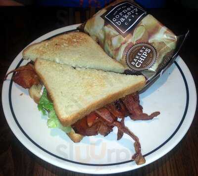 Corner Bakery Cafe