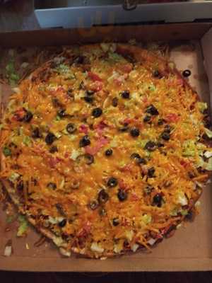 Big Banjo Pizza Parlor