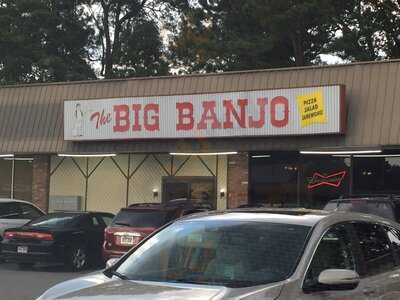 Big Banjo Pizza Parlor