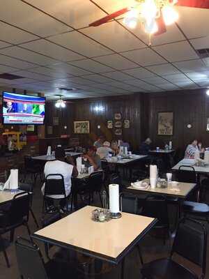 Big Banjo Pizza Parlor