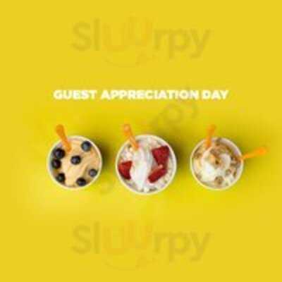 Orange Leaf Holly Springs