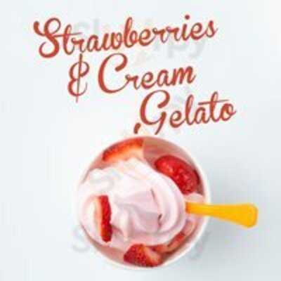 Orange Leaf Holly Springs