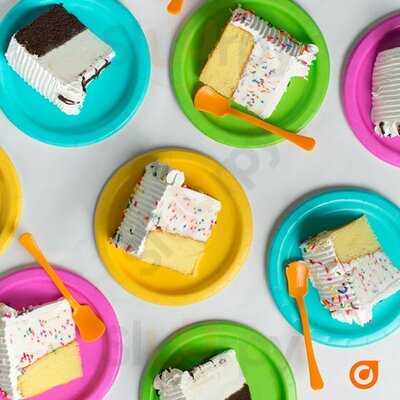 Orange Leaf Holly Springs