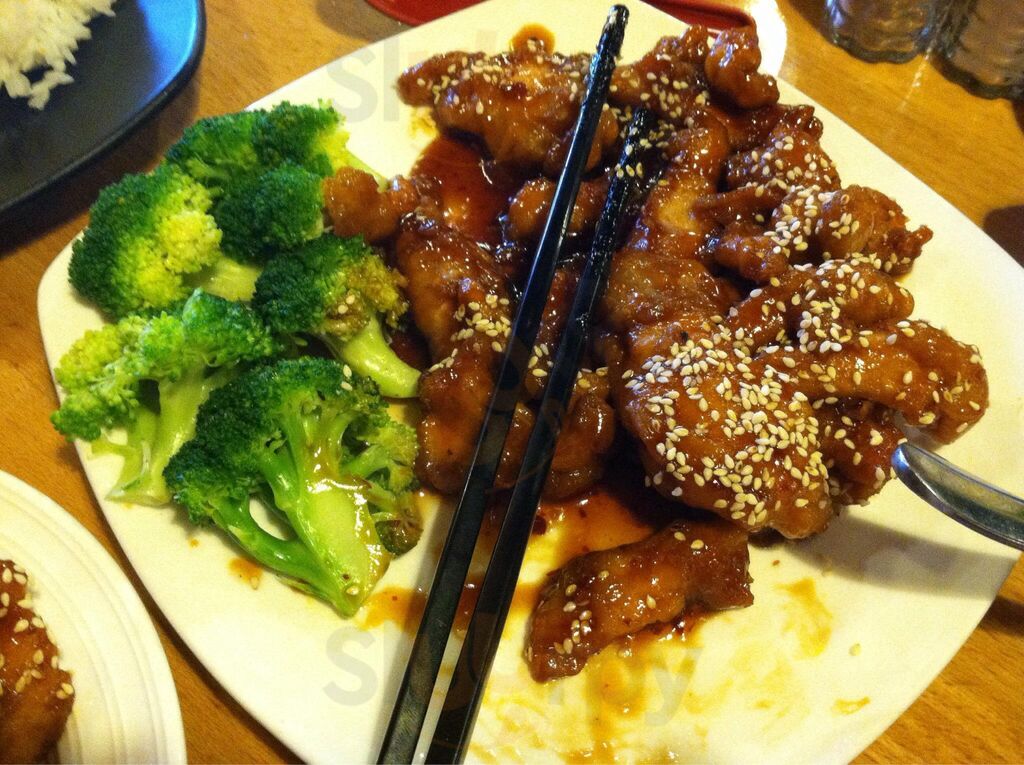 Ming's Bar B Q Restaurant & Peking Duck House