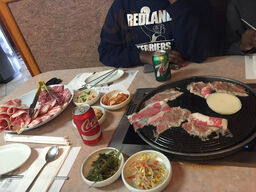 Soo Ra Sang Korean Bbq