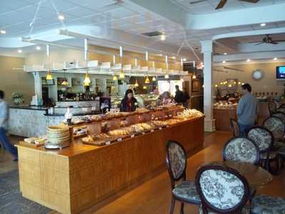 Mozart Cafe And Bakery