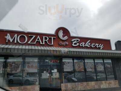 Mozart Cafe And Bakery