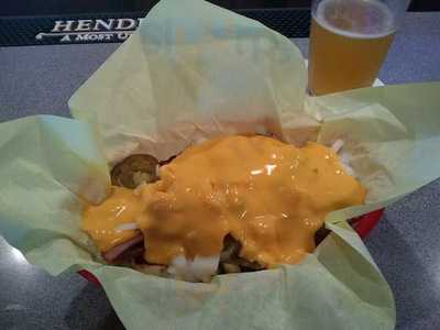 Aj's Hideaway Bar And Grill