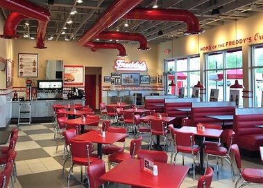Freddy's Frozen Custard & Steakburgers Holly Springs