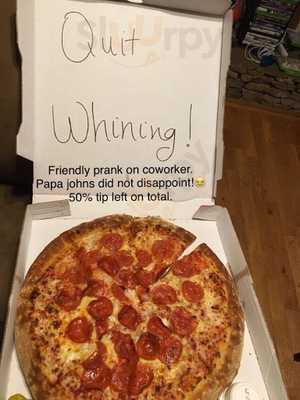 Papa Johns Pizza