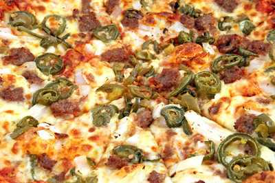 Lefty's Pizza Kitchen