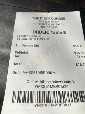 The Dirty Dungee