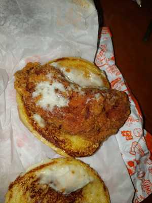 Popeyes Louisiana Kitchen
