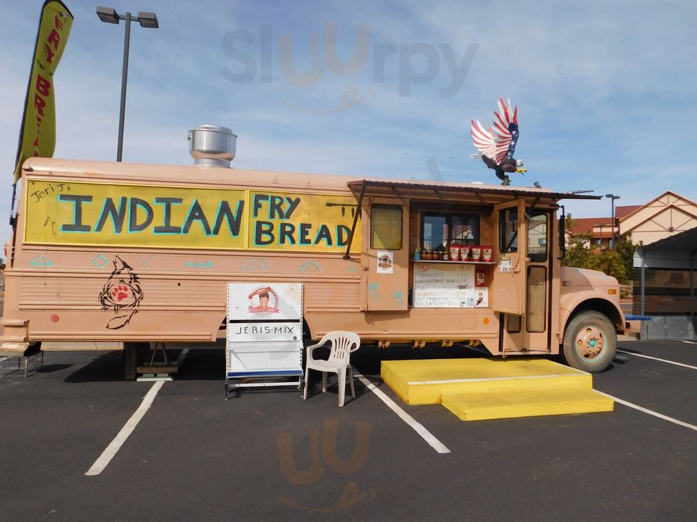 Jeri J’s Indian Frybread