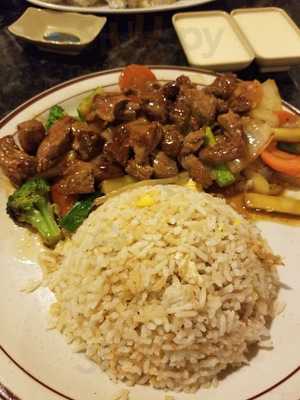 Kobe Japanese Steakhouse & Sushi Bar