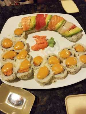 Kobe Japanese Steakhouse & Sushi Bar