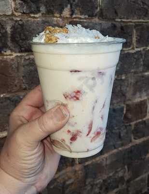 First Class Ice Cream