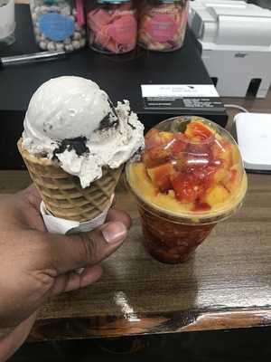 First Class Ice Cream