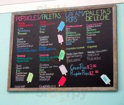 First Class Ice Cream