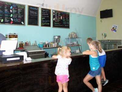 First Class Ice Cream