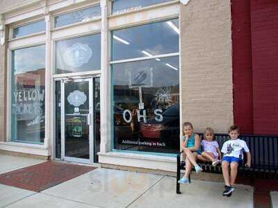 First Class Ice Cream